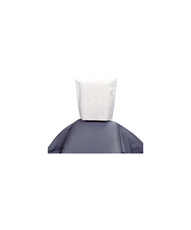 Medicom - Medicom 10" x 13" Blue Tissue/Poly Head Rest Covers, Box of 500