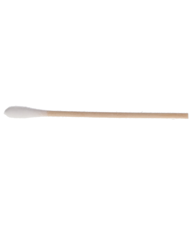 Medicom - Medicom 3" Cotton Tipped Applicators, Non-sterile, wood shaft with single 1000/Pk