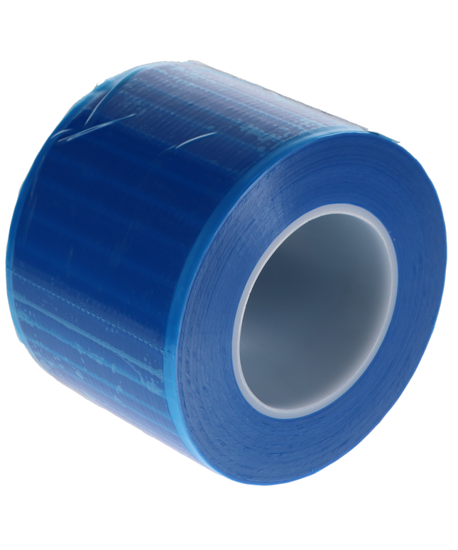 Medicom - Medicom 4" x 6" Blue Barrier Film, 1200 sheets per roll. Easy to apply