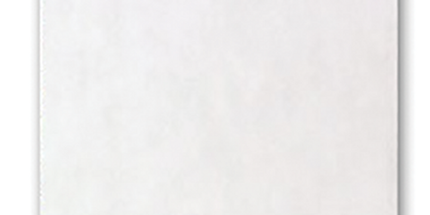 Medicom - Medicom 9" x 13.5" Midwest "E" -White Heavyweight Paper Tray Cover, Box of 1000