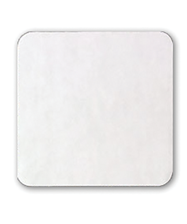 Medicom - Medicom 9" x 13.5" Midwest "E" -White Heavyweight Paper Tray Cover, Box of 1000