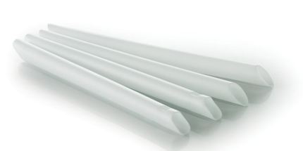Medicom - Medicom High Volume Evacuation Plastic Tips - "S" shaped 1-side 50/Pk
