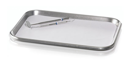 Medicom - Tray Cover C Weber Hi-Lo 1000/Bx