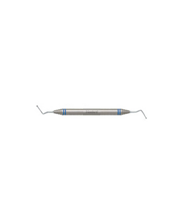 Nordent - #33L Extra Long Shank Excavator, Double End, 2.0mm Spoon Blade