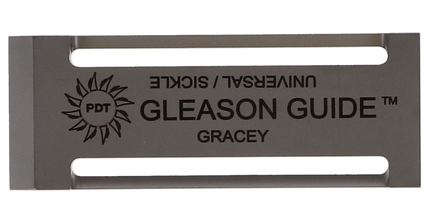 PDT - Gleason Sharpener Guide