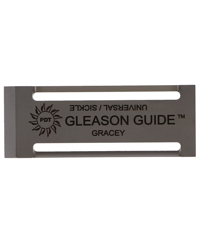 PDT - Gleason Sharpener Guide