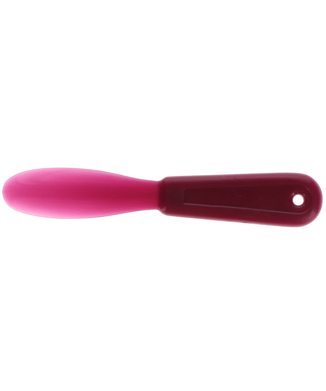Plasdent - Alginate Spatula - Flexible - Soft, Purple. Made of high grade plastic