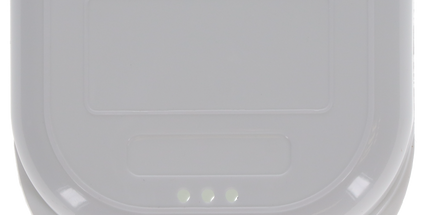Plasdent - Chroma Retainer Box - White, 3-1/8"W x 3"L x 1"H, Package of 12 Boxes