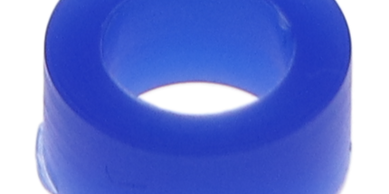Plasdent - Code Rings - Large BLUE 60/Box. Silicone Instrument Color Code Rings
