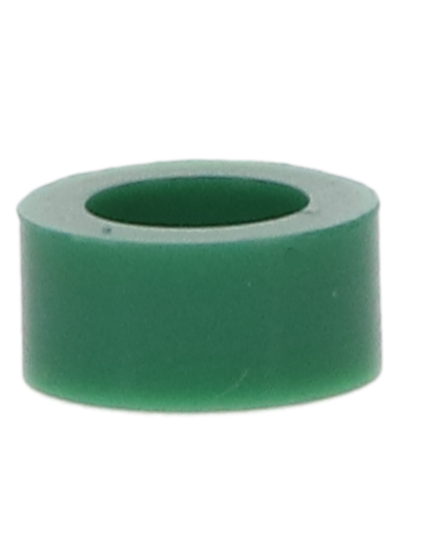 Plasdent - Code Rings - Large GREEN 60/Box. Silicone Instrument Color Code Rings