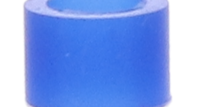 Plasdent - Code Rings - Standard BLUE 60/Box. Silicone Instrument Color Code Rings