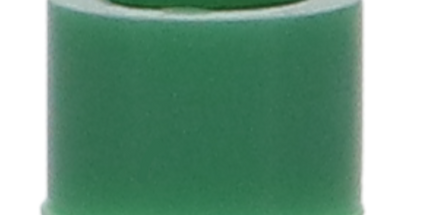 Plasdent - Code Rings - Standard GREEN 60/Box. Silicone Instrument Color Code