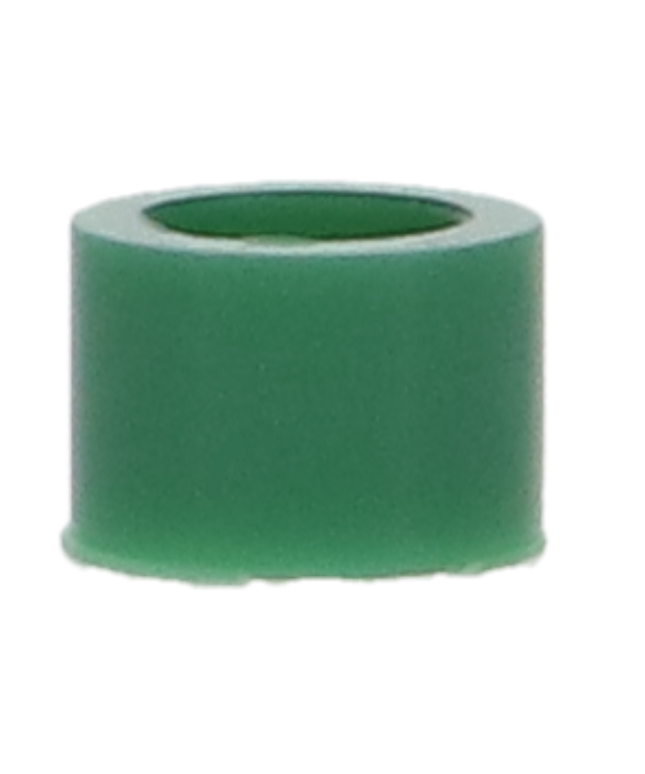 Plasdent - Code Rings - Standard GREEN 60/Box. Silicone Instrument Color Code