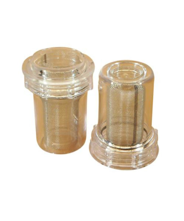 Plasdent - Disposable Canister Disposable Evacuation Canister #2200 12/Bx. 2-3/4"W x