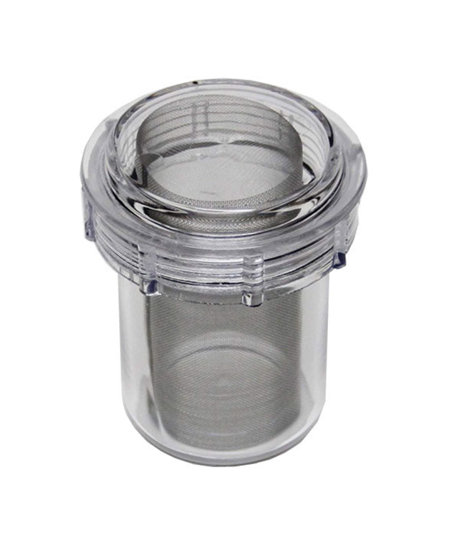 Plasdent - Disposable Canister Disposable Evacuation Canister #2350 8/Bx. 3-1/2"W x