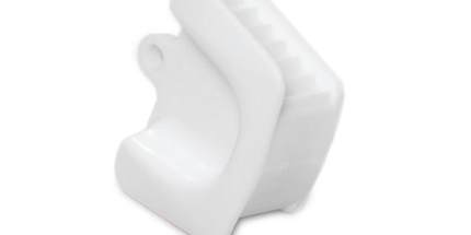 Plasdent - EXTND Disposable Mouth Props Large (Adult) White 48/Bag