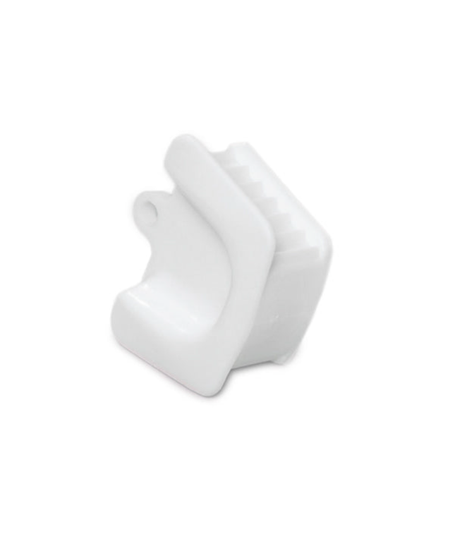 Plasdent - EXTND Disposable Mouth Props Large (Adult) White 48/Bag