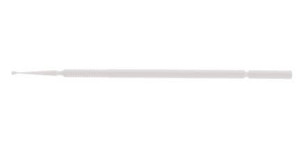 Plasdent - MaxMicro 1.0mm Super Fine Tip Micro Applicators, White, Box of 100