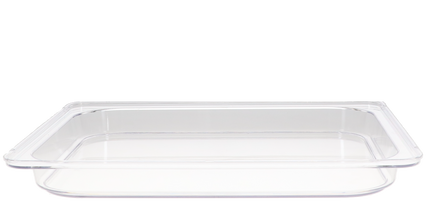 Plasdent - Operation Tub LID, Clear