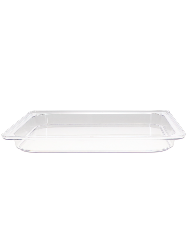 Plasdent - Operation Tub LID, Clear