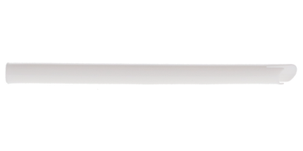 Plasdent - OraVac Plastic HVE Tips - White, Vented 100/Pk. Molded in rigid plastic