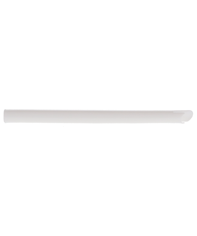 Plasdent - OraVac Plastic HVE Tips - White, Vented 100/Pk. Molded in rigid plastic