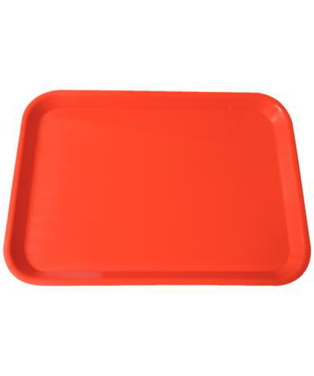 Plasdent - Set-up Tray Flat Size B (Ritter) - Flame, Plastic, 13-3/8" X 9-5/8" X