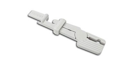 Plasdent - Snap Digital Sensor Holder BEIGE 3 Pk. Constructed of high-impact