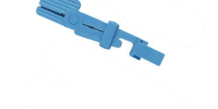 Plasdent - Snap Film Holder BLUE 3/Pk. (NOT FOR DIGITAL) Autoclavable up to 275F