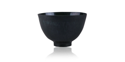 Plasdent - Spectrum Flowbowl Mixing Bowl, Small 150cc, Dark Green, Single bowl