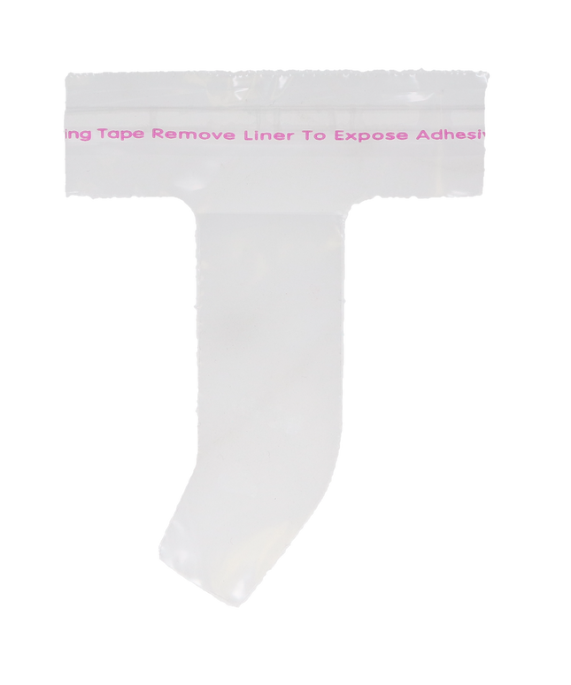 Plasdent - Stick Hold light guide sleeves, fits 11mm light guide, box of 200