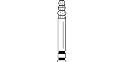 Premier - Two Striper Diamond ST6 5/PK