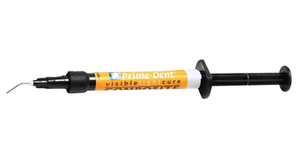 Prime-Dent - Flowable Composite - A2 Syringe Refill. VLC (Visible Light Cure)