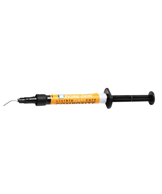 Prime-Dent - Flowable Composite - A2 Syringe Refill. VLC (Visible Light Cure)