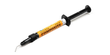 Prime-Dent - Flowable Composite A1 - 4 Syringe Kit. VLC (Visible Light Cure)
