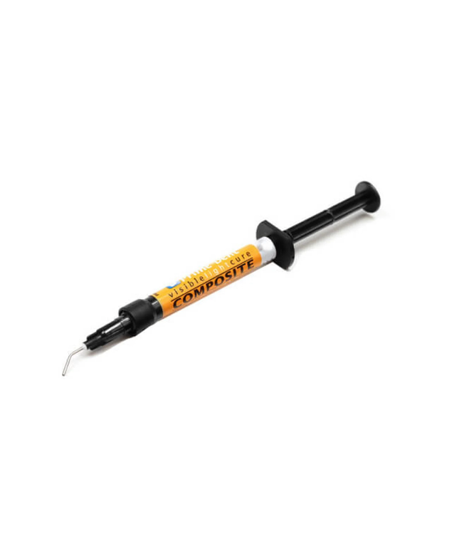 Prime-Dent - Flowable Composite A1 - 4 Syringe Kit. VLC (Visible Light Cure)