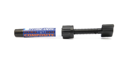 Prime-Dent - Hybrid Composite A3.5 Syringe. VLC (Visible Light Cure)