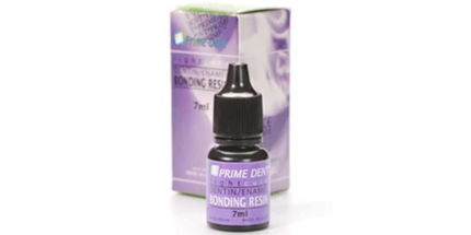 Prime-Dent - One-Step Dentin/Enamel Bonding Adhesive, 7 mL Bottle. Light-Cure
