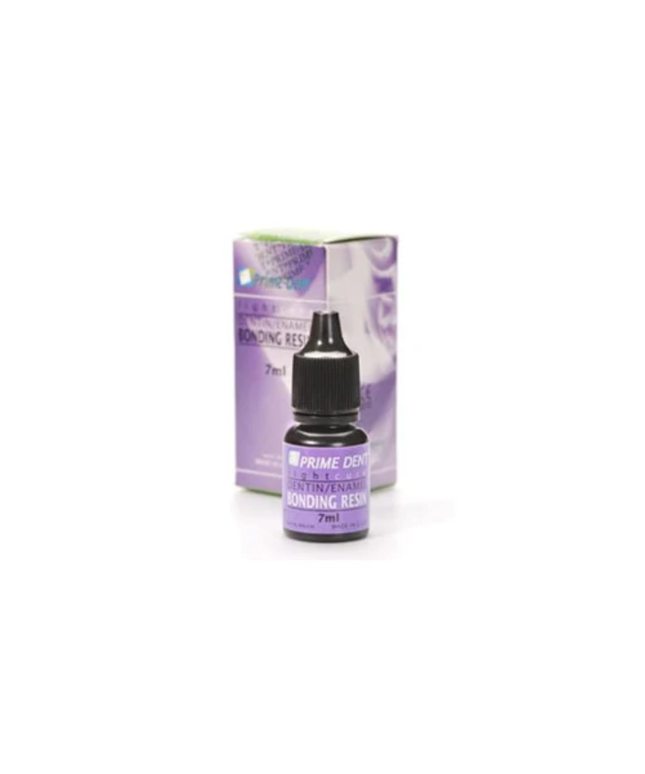 Prime-Dent - One-Step Dentin/Enamel Bonding Adhesive, 7 mL Bottle. Light-Cure