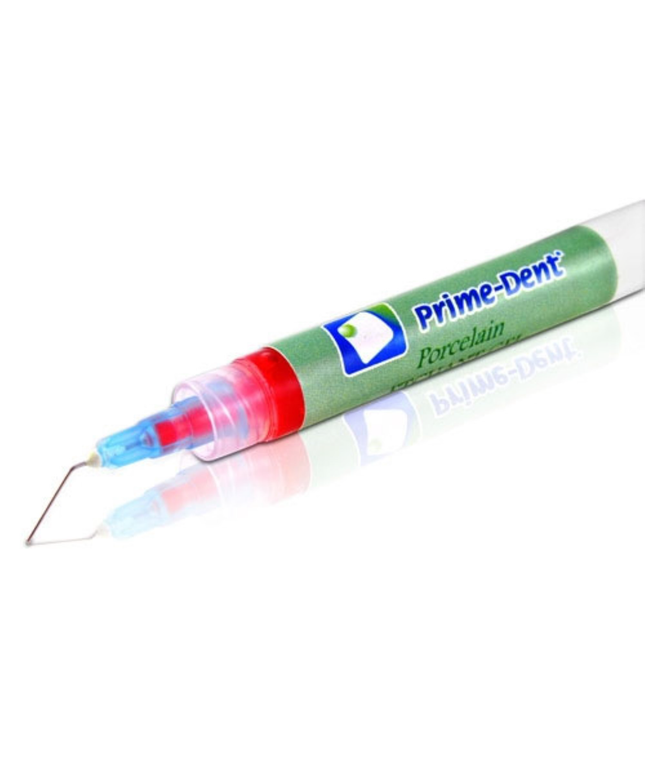 Prime-Dent - Porcelain Etch Gel 3gm Syringe. 10% hydrofluoric acid gel conditions