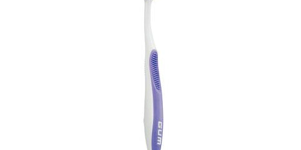 Sunstar Butler - Toothbrush Adult Compact DomeTrim Sensitive 12/Bx