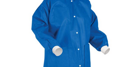 ValuMax - Extra-Safe Jackets Royal Blue S 10/Pk