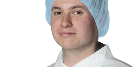 ValuMax - ValuMax Polypropylene Surgical Caps - Blue, 100 caps/bag. Universal size