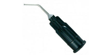 Vista - Pre-Bent Applicator Tips - 22ga 100/cup