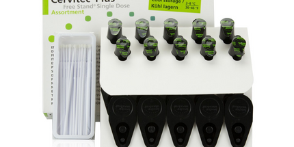 Cervitec Plus Single Dose Assortment