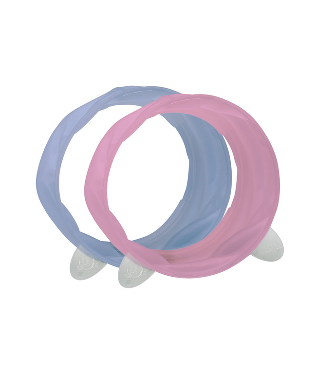 OptraGate Refill Blue & Pink Assorted Small 40/Pk