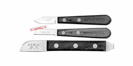 Knife Lab Plaster 7A Autoclavable