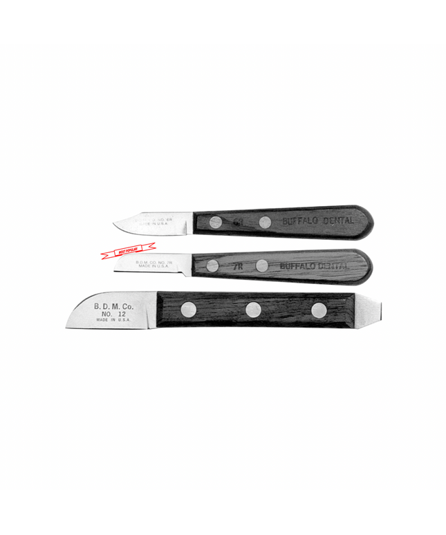 Knife Lab Plaster 7A Autoclavable