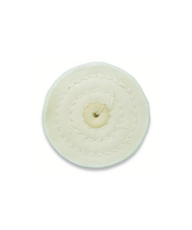 Muslin Buff 4" x 35 Ply