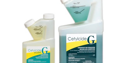 Cetylite - Cetylcide G Diluent 8oz